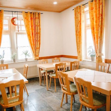Herrenschenke-Cafe Eiring Konigsberg in Bayern Екстер'єр фото