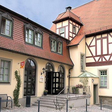 Herrenschenke-Cafe Eiring Konigsberg in Bayern Екстер'єр фото