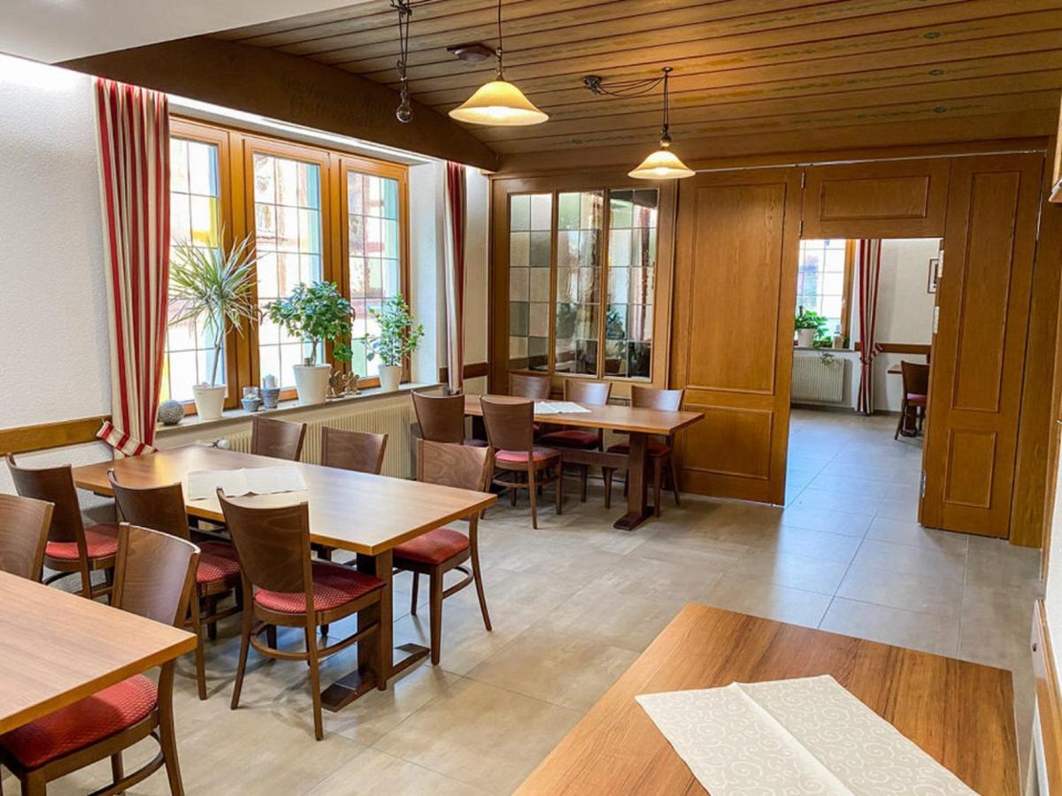 Herrenschenke-Cafe Eiring Konigsberg in Bayern Екстер'єр фото