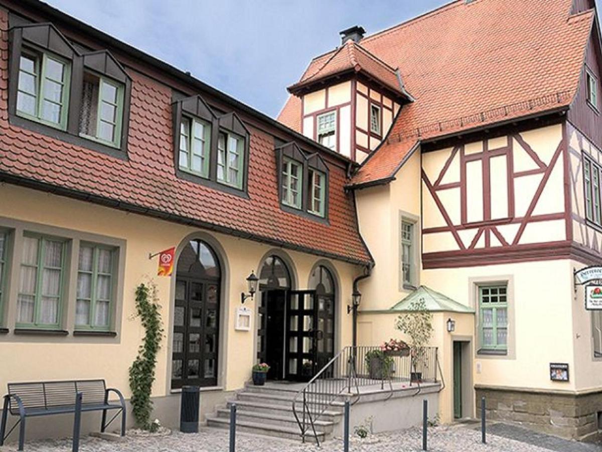 Herrenschenke-Cafe Eiring Konigsberg in Bayern Екстер'єр фото