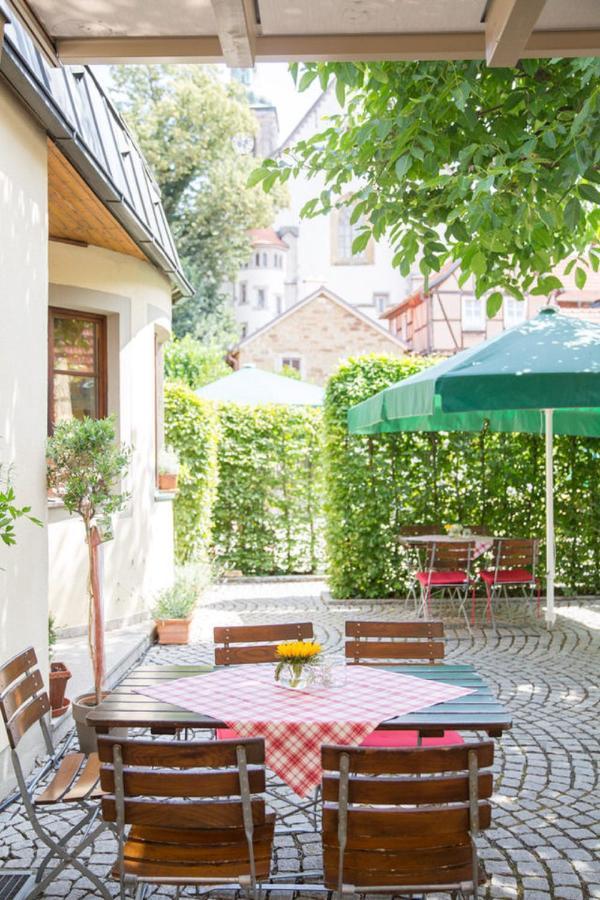 Herrenschenke-Cafe Eiring Konigsberg in Bayern Екстер'єр фото